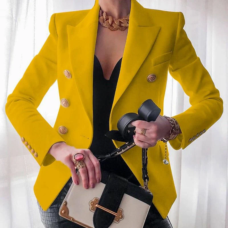 Blazer de luxe pour femme | Chaud – Image 7