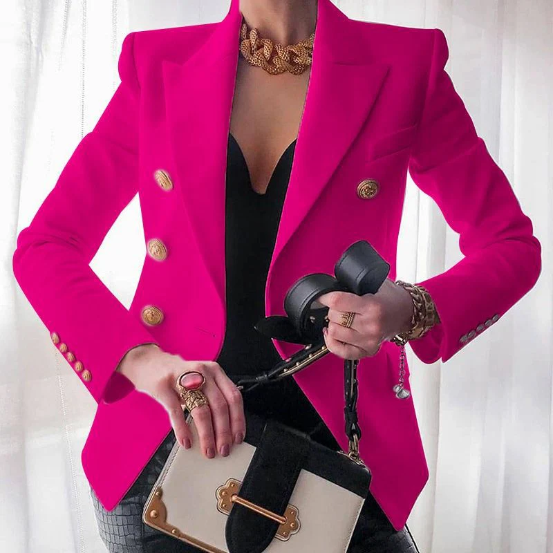 Blazer de luxe pour femme | Chaud – Image 9