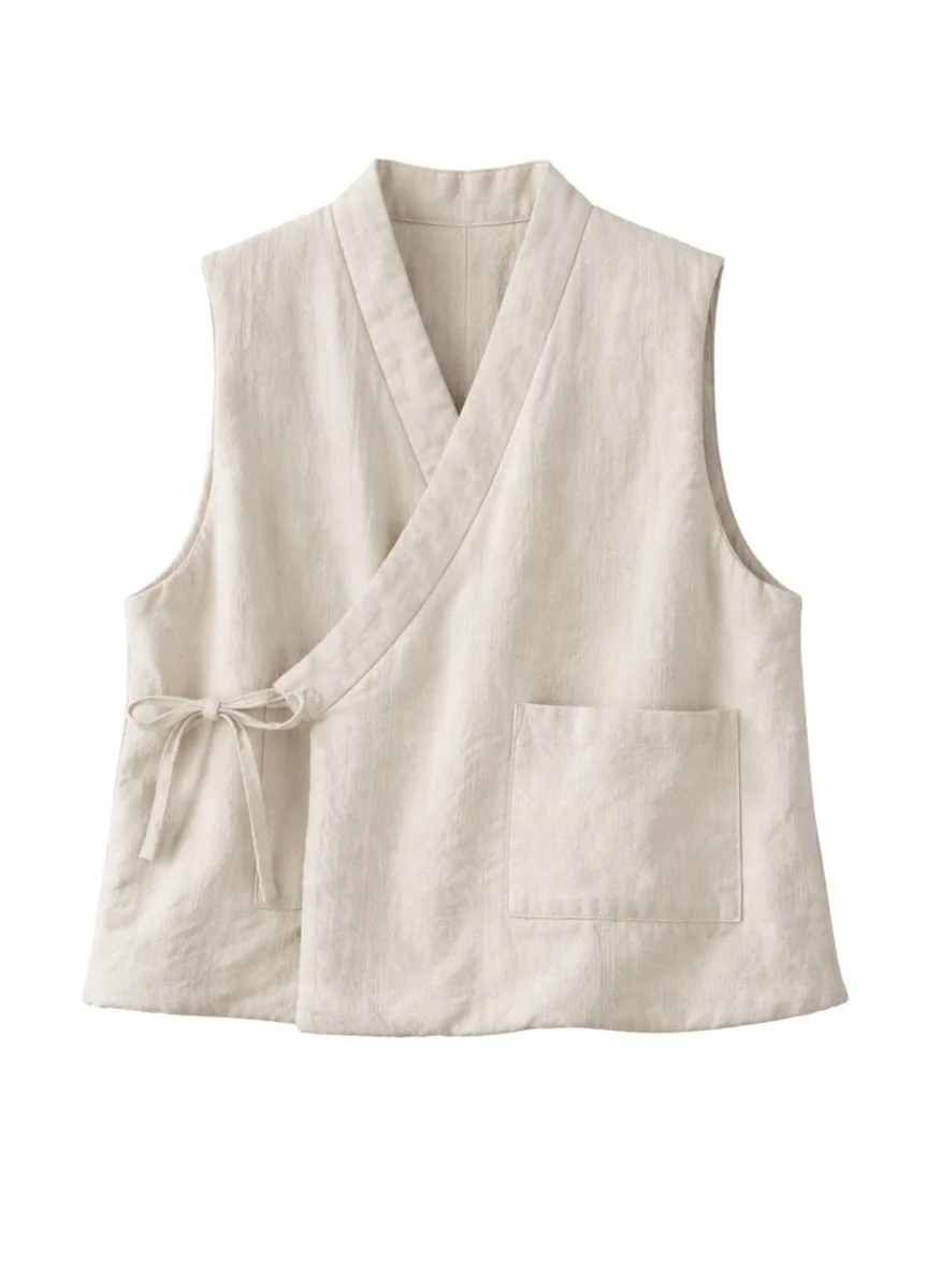 Veste Courte Kimono – Image 2