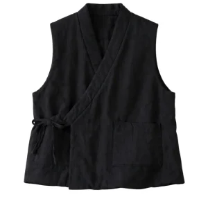 Veste Kimono Courte Femme