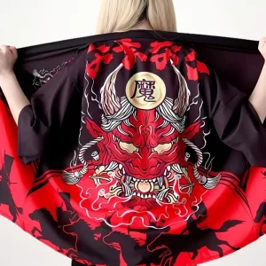 Veste Courte Kimono | Esprit Street Manga