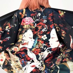 Veste De Kimono | Streetwear Nippon
