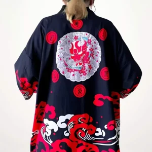 Kimono Veste | Tendance Nippone Urbaine