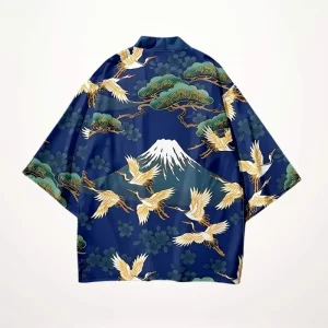 Kimono Femme Veste | Vibe Manga Urbaine