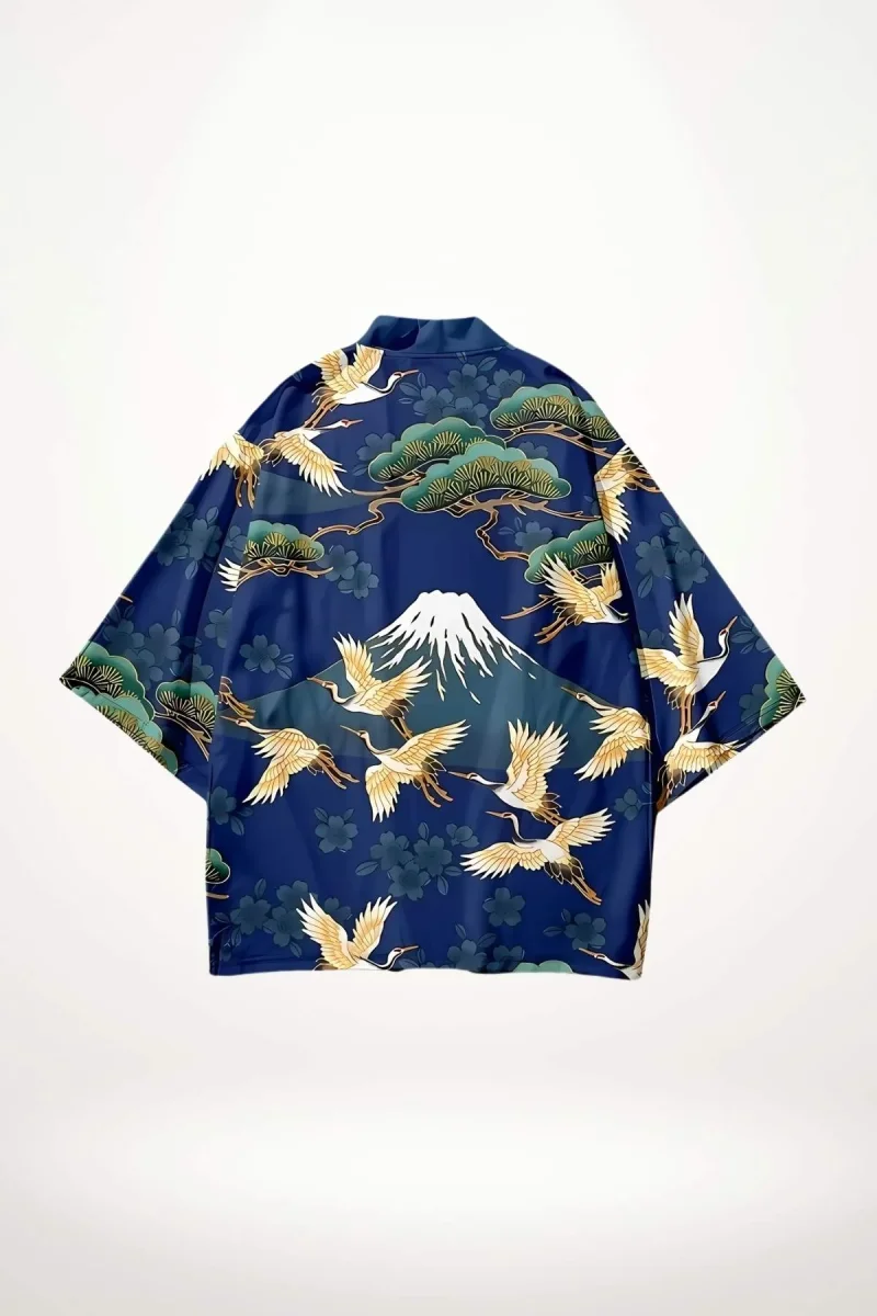 Kimono Femme Veste | Vibe Manga Urbaine – Image 2