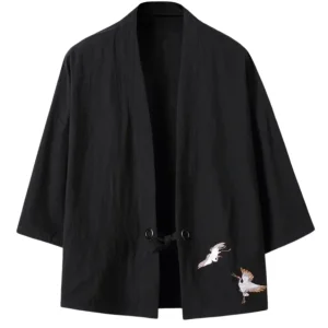 Veste Kimono Homme Japonais