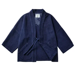 Veste Kimono Homme Moderne