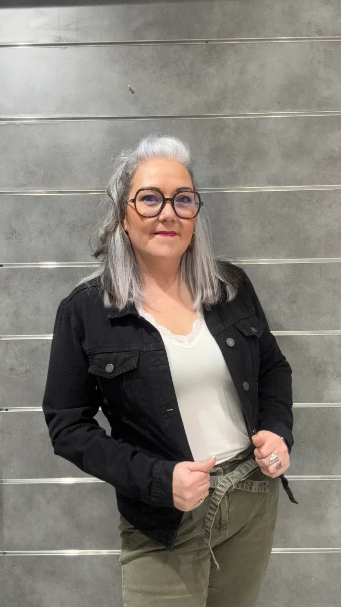 Veste custom méchante Disney – Image 3