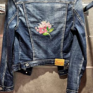 Veste en jeans "Lila"