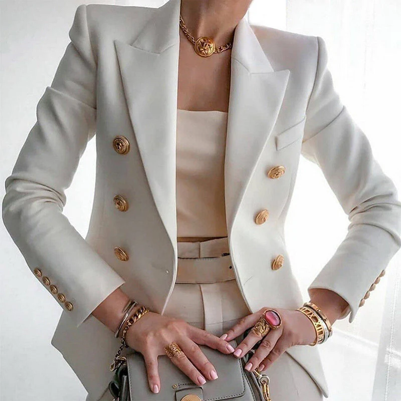 Blazer de luxe pour femme | Chaud – Image 5